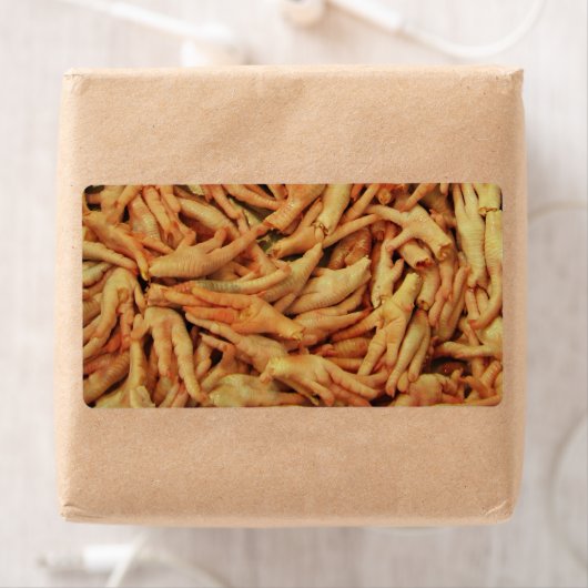 Rohes Hühnerfutter (Insitu)