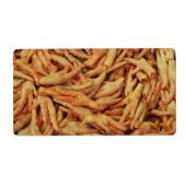 Rohes Hühnerfutter (Vorne)