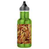 Rohes Hühnerfutter Edelstahlflasche (Rechts)