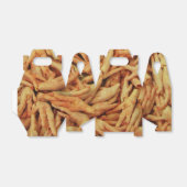 Rohes Hühnerfutter Geschenkschachtel (Ungefaltet)