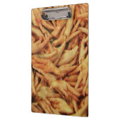 Rohes Hühnerfutter Klemmbrett (Links)