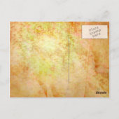 Rohesia Dancer Postkarte (Rückseite)