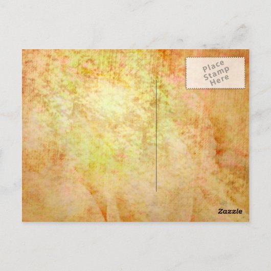 Rohesia Dancer Postkarte (Rückseite)