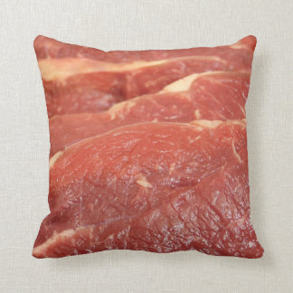 Rohfleisch Kissen