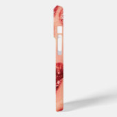 Rohfleisch Ribeye Steak Case-Mate iPhone Hülle (Rückseite / Links)