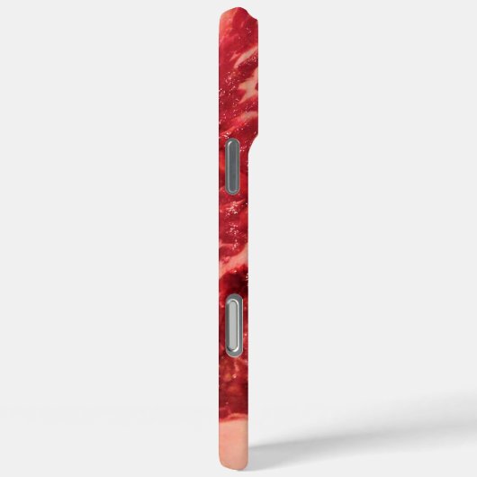 Rohfleisch Ribeye Steak Case-Mate iPhone Hülle (Rückseite / Rechts)