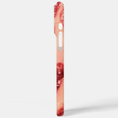 Rohfleisch Ribeye Steak Case-Mate iPhone Hülle (Rückseite / Links)