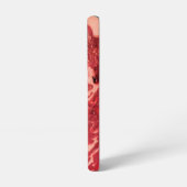 Rohfleisch Ribeye Steak Samsung Galaxy Hülle (Linke Seite)