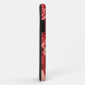 Rohfleisch Ribeye Steak Textur Case-Mate iPhone Hülle (Hinten/Rechts)