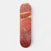Rohfleisch Skateboard (Vorderseite)