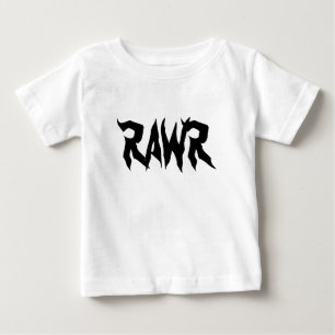 Rohgetriebe Baby T-shirt