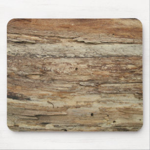 Rohholzkörner Mousepad