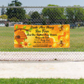 Rohhonig für den Verkauf in landwirtschaftlichen B Banner (Insitu)
