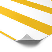 Rohhonigetikett so schön poster (Ecke)