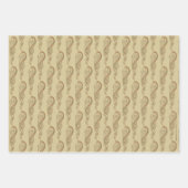 Rohirrim-Flag Geschenkpapier Set (Vorderseite 2)