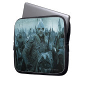 ROHIRRIM™ LAPTOPSCHUTZHÜLLE (Vorderseite Links)