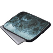 ROHIRRIM™ LAPTOPSCHUTZHÜLLE (Vorne Knopf)