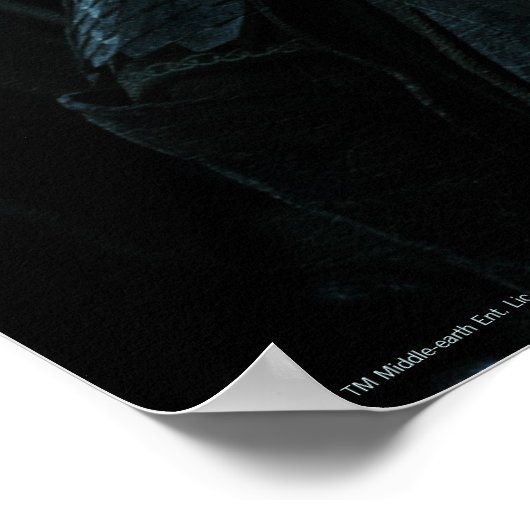 ROHIRRIM™ POSTER (Ecke)