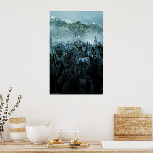 ROHIRRIM™ POSTER (Küche)