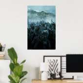 ROHIRRIM™ POSTER (Heimbüro)