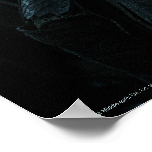 ROHIRRIM™ POSTER (Ecke)