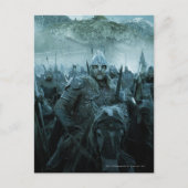 ROHIRRIM™ POSTKARTE (Vorderseite)