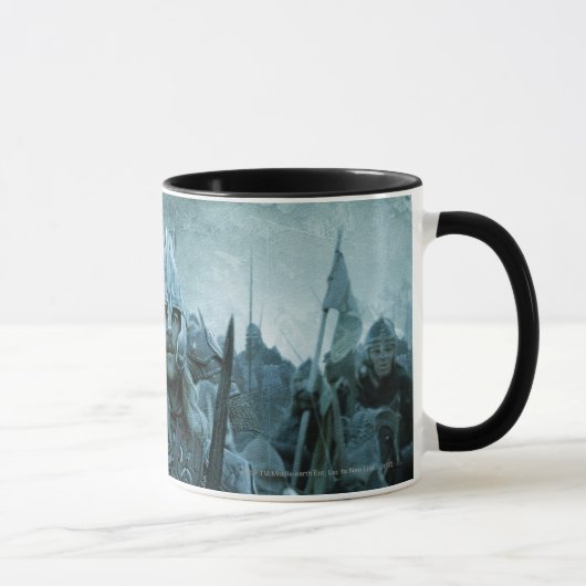 ROHIRRIM™ TASSE (Rechts)
