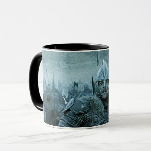 ROHIRRIM™ TASSE (Vorderseite Links)