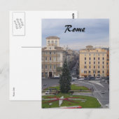 Röhm Postkarte (Vorne/Hinten)