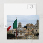 Röhm Postkarte (Vorne/Hinten)