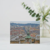 Röhm Postkarte (Stehend Vorderseite)