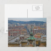 Röhm Postkarte (Vorne/Hinten)