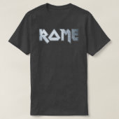 Röhm T-Shirt (Design vorne)