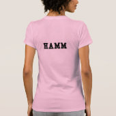 Rohn, Gerald T-Shirt (Rückseite)