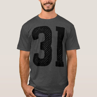 Rohnummer 31 1 T-Shirt