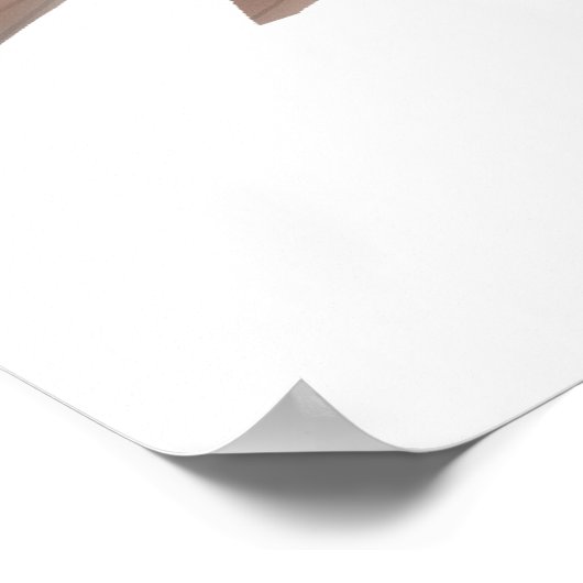 Roho Labeo Poster (Ecke)