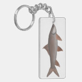 Roho Labeo Schlüsselanhänger (Vorderseite links)