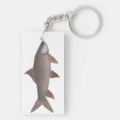 Roho Labeo Schlüsselanhänger (Rückseite)