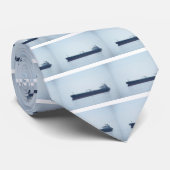 Rohöl-Tanker Krawatte (Gerollt)