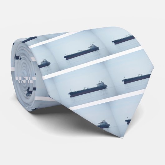 Rohöl-Tanker Krawatte (Gerollt)