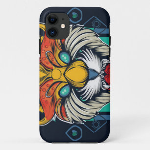 Rohöldecke Case-Mate iPhone Hülle