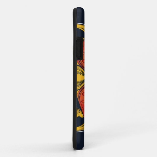 Rohöldecke Case-Mate iPhone Hülle (Hinten/Rechts)