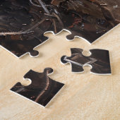 Rohölmalerei Puzzle (Seite)