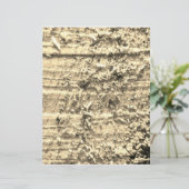 Rohpapier Briefbogen (Stehend Vorderseite)