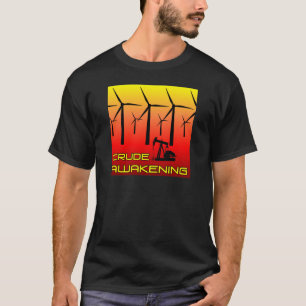 Rohprodukt, das - Männer dunkel weckt T-Shirt
