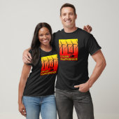 Rohprodukt, das - Männer dunkel weckt T-Shirt (Unisex)