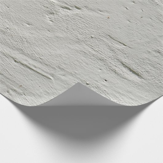 Rohputzwand Geschenkpapier (Ecke)