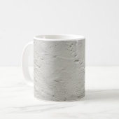 Rohputzwand Kaffeetasse (Vorderseite Links)