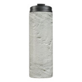 Rohputzwand Thermosbecher (Vorderseite)