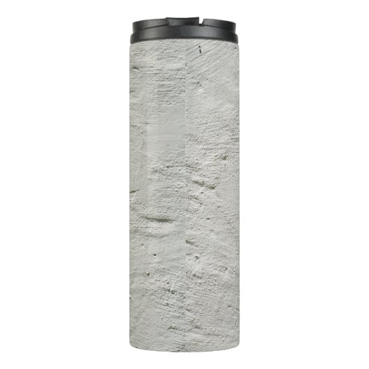 Rohputzwand Thermosbecher (Rückseite)